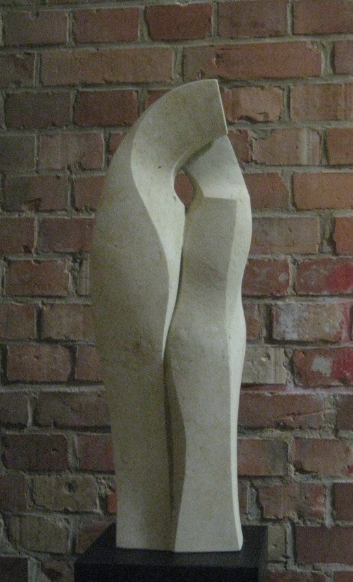 Bild Skulptur Das Paar